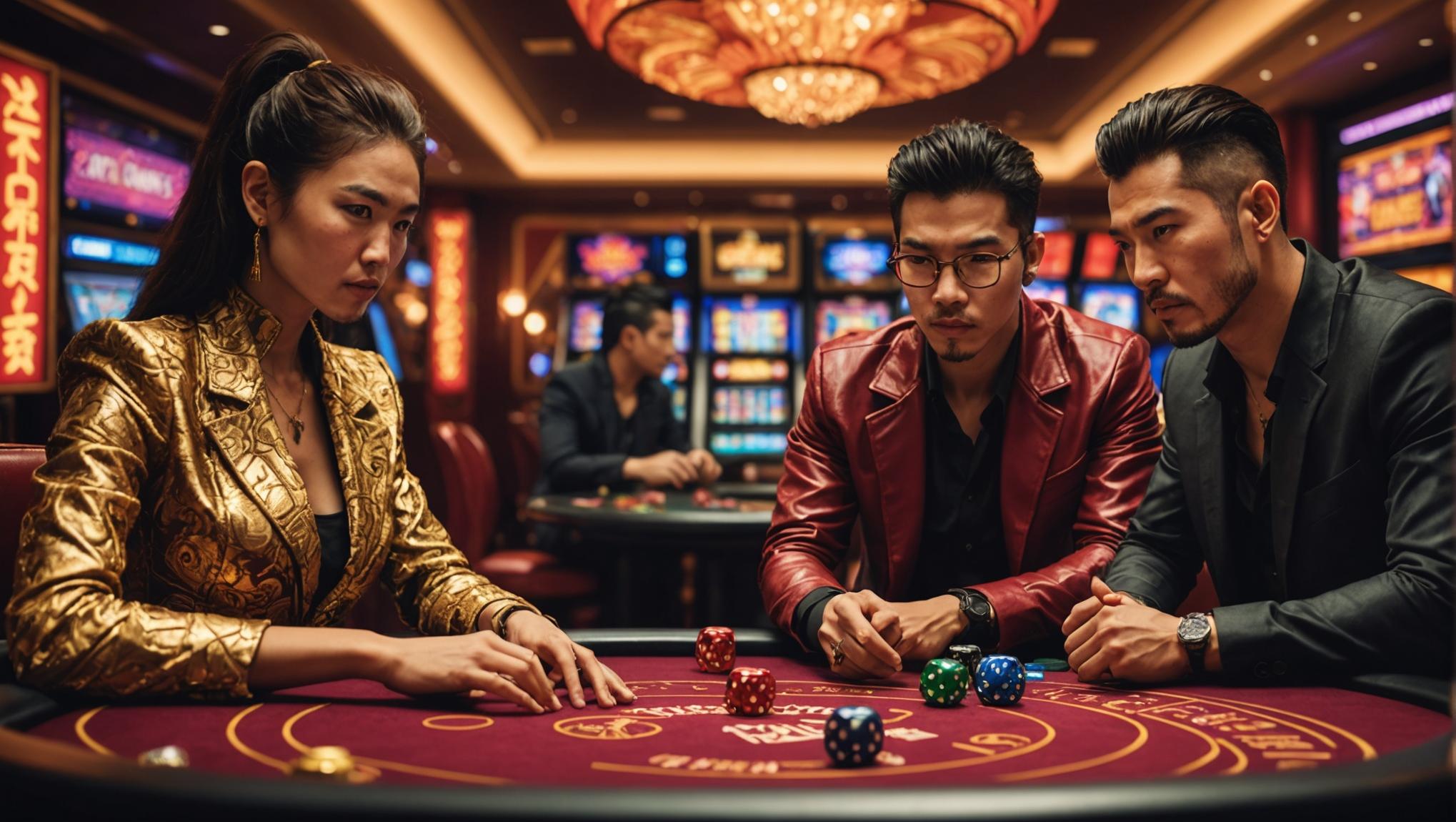 An Toàn Và Công Bằng Trong Casino Trực Tuyến