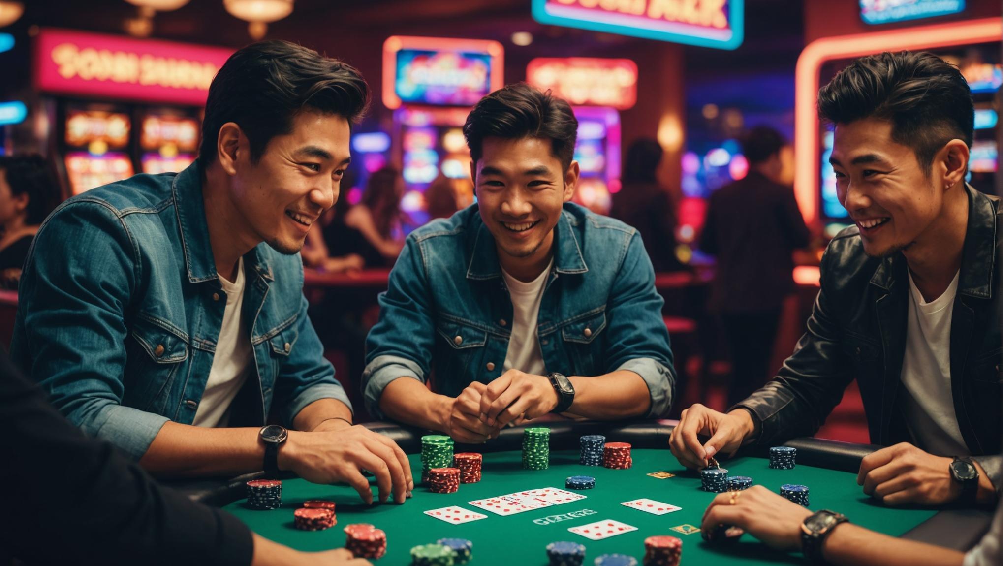 Các Nền tảng Trực Tuyến Hàng Đầu cho Mini Poker