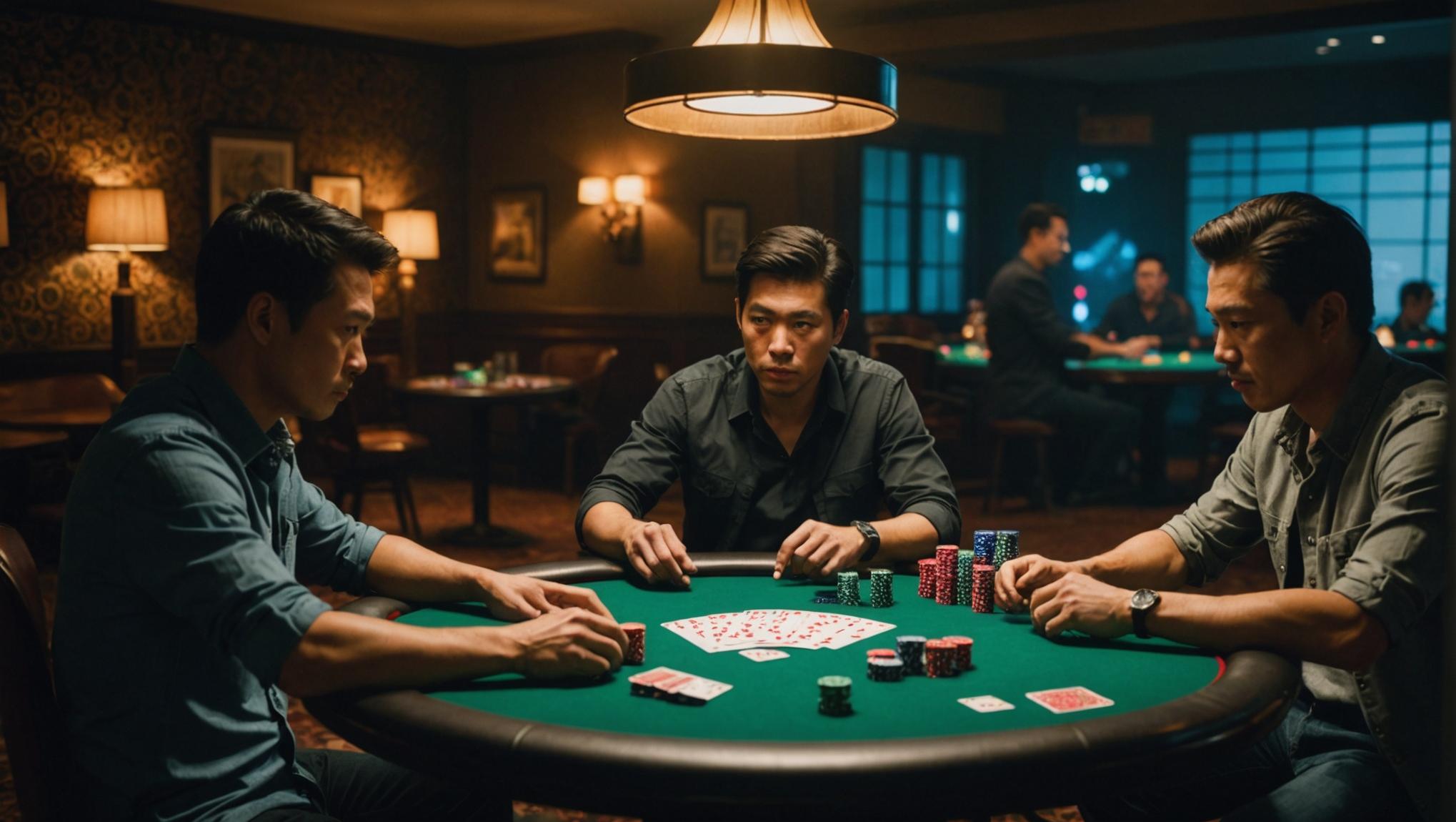 Các Tay Bài Phụ Trong Poker