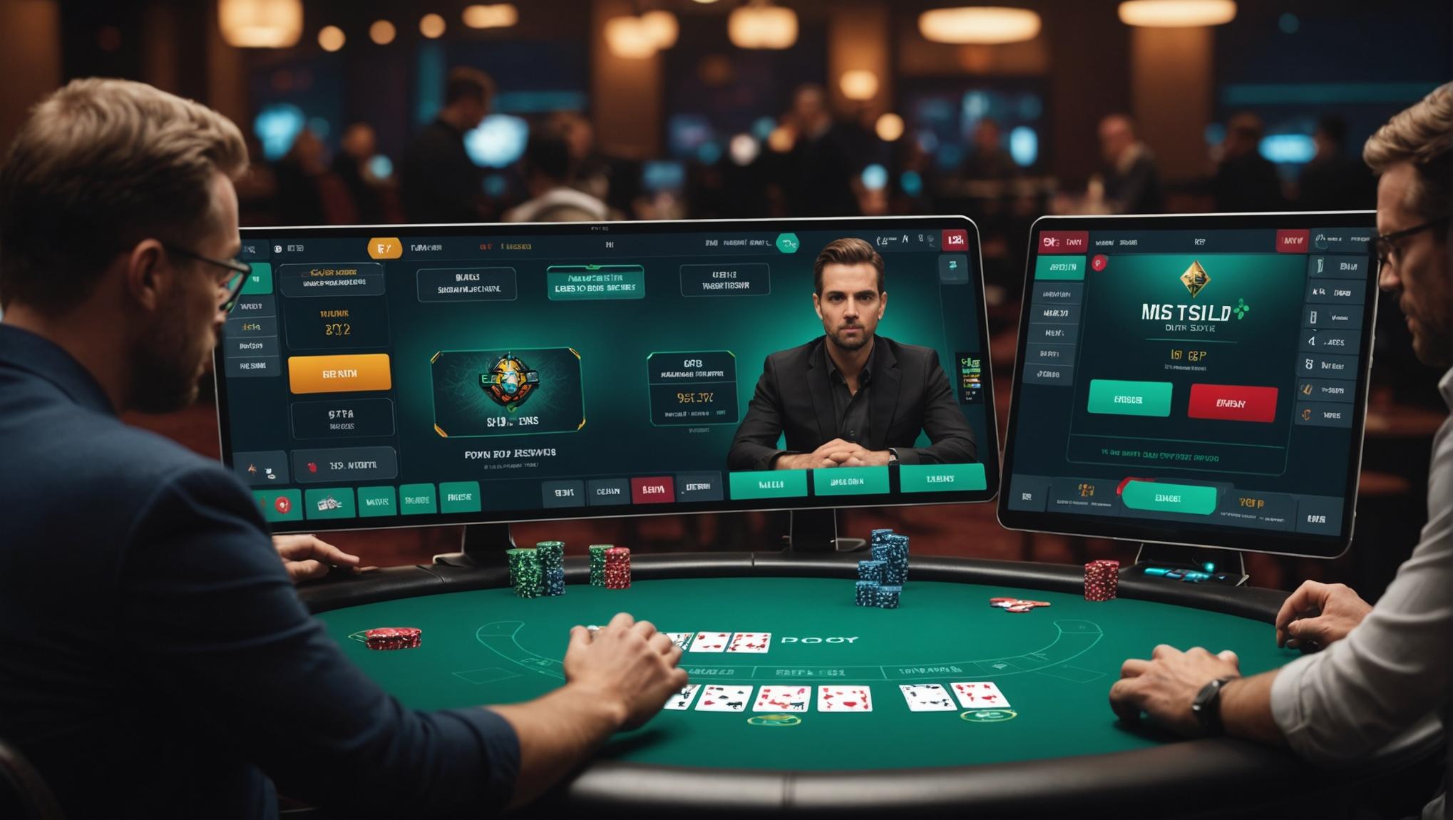 Cách Sử Dụng Bộ Tính Toán Poker Hiệu Quả