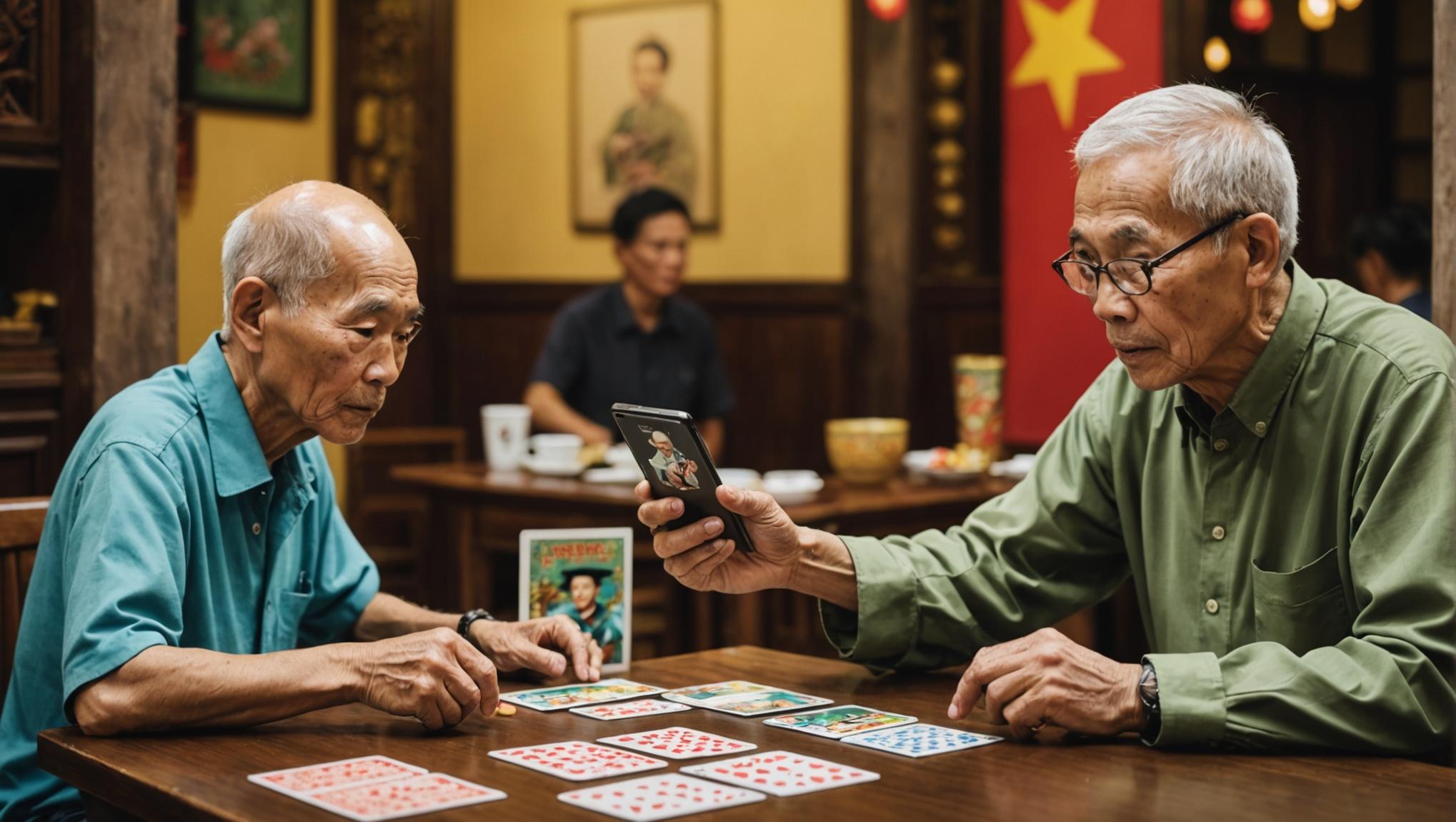 Nền tảng chơi bài trực tuyến