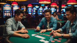 Nổ Hũ Mini Poker