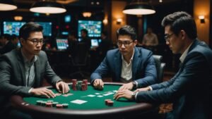 Phần Mềm Tính Xác Suất Poker: Công Cụ Đắc Lực Cho Cao Thủ