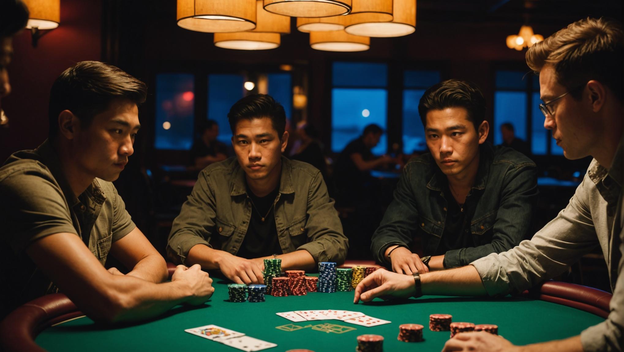 Poker Strategy và Các Yếu Tố Chiến Lược