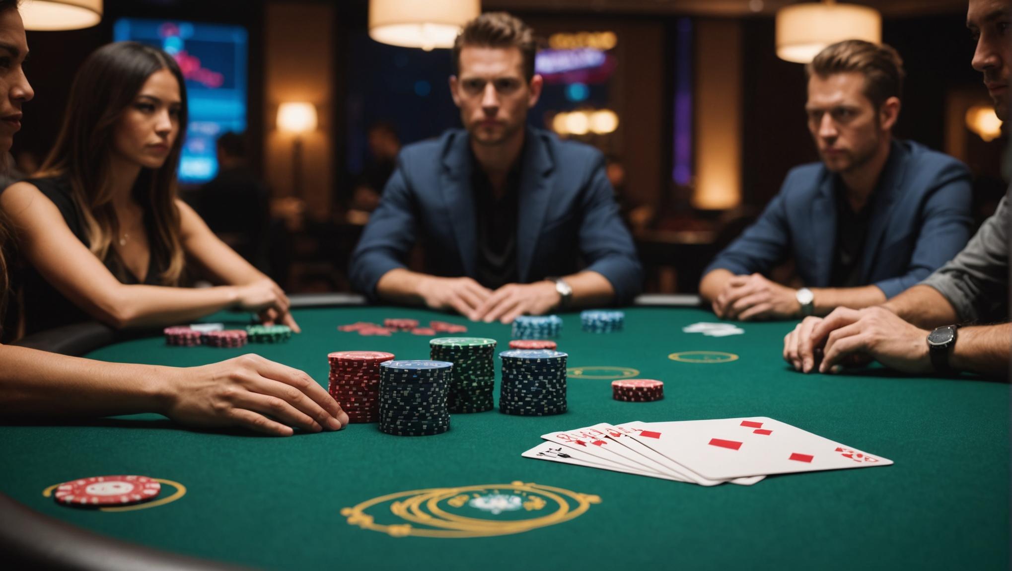 Tính Năng Chính Của Bộ Tính Toán Poker